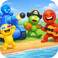 Stick Fun Party Mini Games Android 123云盘下载