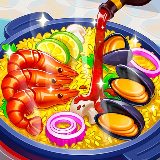Cooking Diner Chef Game Android 123云盘下载