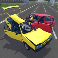 Russian Car Crash Simulator Android 123云盘下载