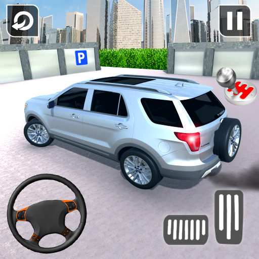 Prado Parking Game Car Games Android 123云盘下载