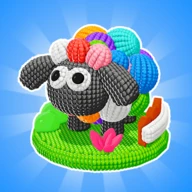 Particle Pop 3D Color Sort Puz Android下载