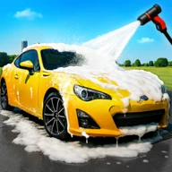 Car Wash ASMR Game Android下载