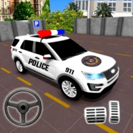 Police Parking Adventure Android下载