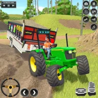 Village Farm Tractor Simulator Android下载