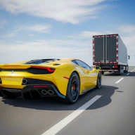 Car Highway Traffic Racing 3D Android下载