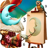 超现实艺术涂色书 Android 123云盘下载