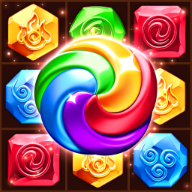 Gemmy Lands Match 3 Games Android 123云盘下载