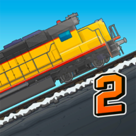 Train Simulator 2铁路游戏 Android 123云盘下载
