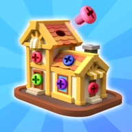 Screwzle 3D Screw Puzzle Android 123云盘下载