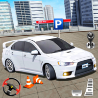 Modern Car Parking Car Game Android 123云盘下载