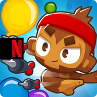 Bloons TD 6 NETFLIX Android 123云盘下载