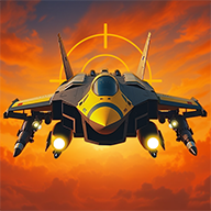 Red Hunt Air combat shooting Android 123云盘下载