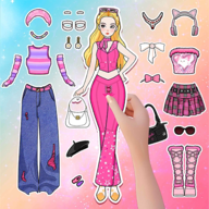 Paper Doll Diary Dress Up DIY Android 123云盘下载