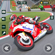Moto Bike Racing GT Bike Game Android 123云盘下载