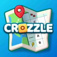 Crozzle Crossword Puzzles Android 123云盘下载