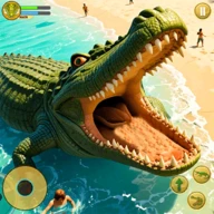 Crocodile Games Wild Simulator Android 123云盘下载