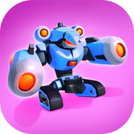 Armored Robots Mech Wars PvP Android 123云盘下载