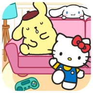 Hello Kitty And Friends World Android 123云盘下载