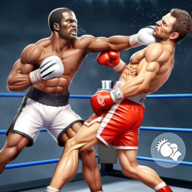Boxing Heros Fighting Games Android 123云盘下载