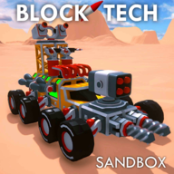 Block Tech Sandbox Online Android 123云盘下载