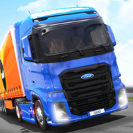 Truck Simulator Europe Android 123云盘下载