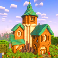 Craft World Block Adventure Android 123云盘下载