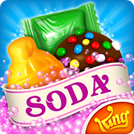 Candy Crush Soda Saga Android 123云盘下载