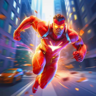 High Speed Superhero Games Android 123云盘下载