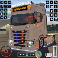 Truck Driver 3D US Truck Game Android 123云盘下载