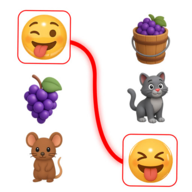 Emoji Connect匹配游戏 Android 123云盘下载