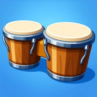 Bongo Drums HD Android 123云盘下载