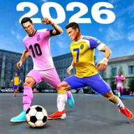 Street Football Futsal Games Android 123云盘下载
