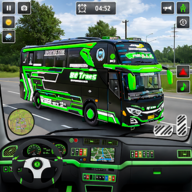 Bus Simulator Coach Bus 3D Android 123云盘下载