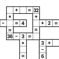 Math Crossword Number puzzle Android 123云盘下载