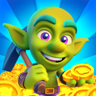 Gold and Goblins Mining Games Android 123云盘下载