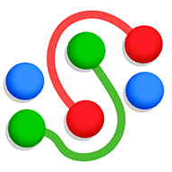 球连点谜题连点 Android 123云盘下载