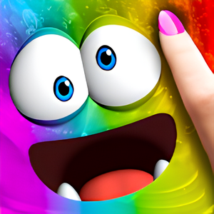 彩泥史莱姆模拟小米渠道服安卓版apk123云盘下载