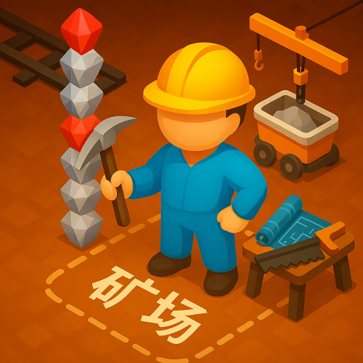 拼命挖矿小米渠道服安卓版apk123云盘下载