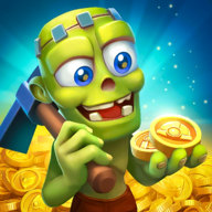 Idle Zombie Miner Gold Tycoon Android 123云盘下载