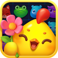 开心消消乐官服安卓版apk123云盘下载