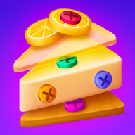 Screw Jam安卓xapk123云盘下载