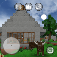 Mini Block Craft安卓xapk123云盘下载
