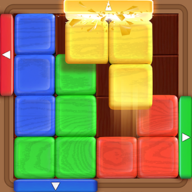 Wood Away Block Jam安卓xapk123云盘下载