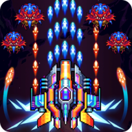 Galaxiga安卓xapk123云盘下载