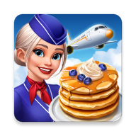 飞机大厨空中烹饪安卓xapk123云盘下载