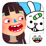 Toca Boca Jr安卓xapk123云盘下载
