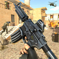 Counter Terrorist Fps Shooting安卓xapk123云盘下载