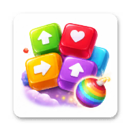 Block Escape安卓xapk123云盘下载