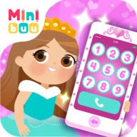 Baby Princess Phone安卓xapk123云盘下载