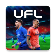 UFL足球游戏2026安卓xapk123云盘下载